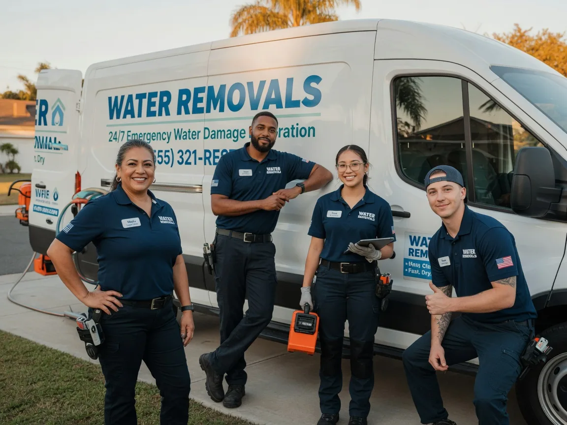 Water Removal company in Glengary, WV