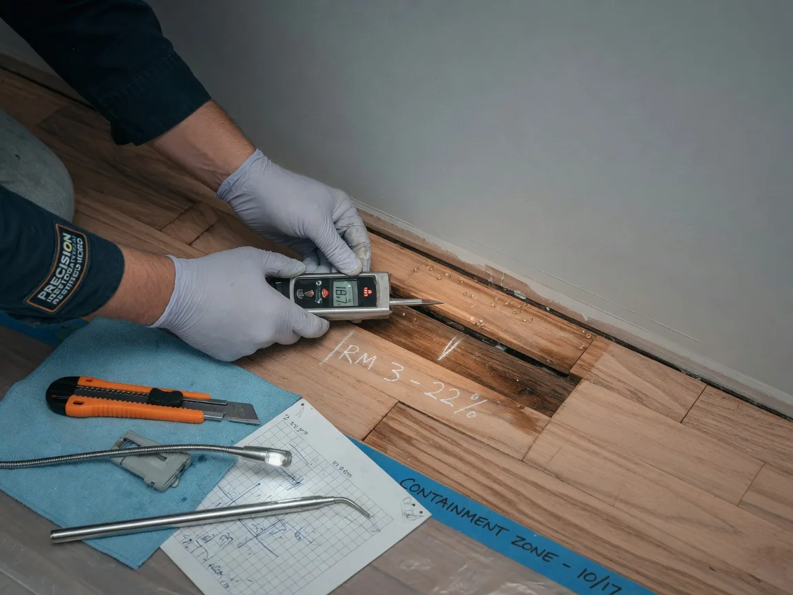 Why choose Water Removal in Glengary, WV